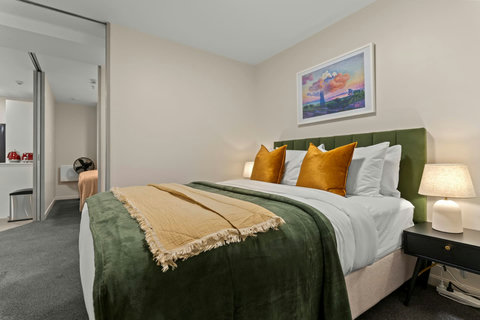 Each bedroom has different furnishings, which one is your favourite?