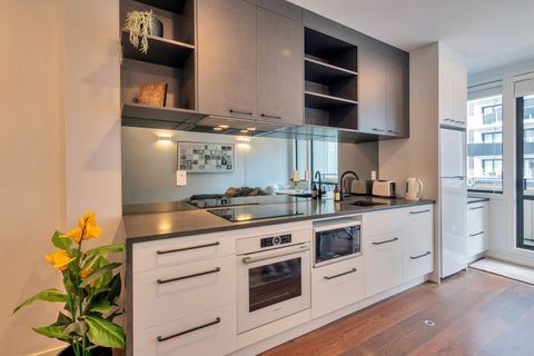 There is plenty of room for prep if you wish to cook up a meal.