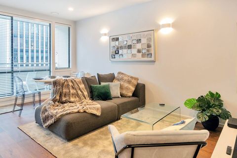 Relax on the couch and watch TV, stream your own Netflix or read a book.