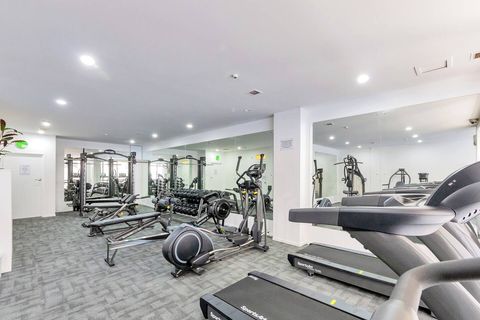 Fancy a workout? The in house gym is free for all guests who choose to stay here.
