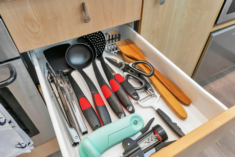 Kitchen equipment 1.