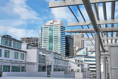 Great views of the ever-changing waterfront. Smell the salt from the sea and watch the seasons change before your eyes.