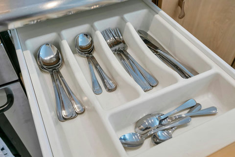 Kitchen equipment 2.