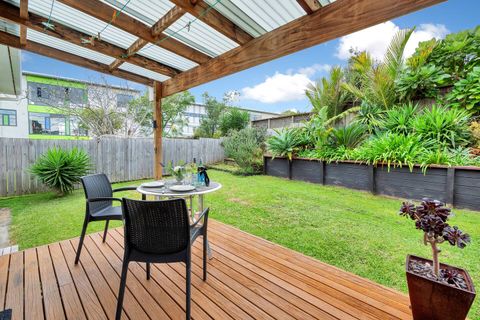 The immediate neighbours are a school, so the kids can run around without worrying about noise.