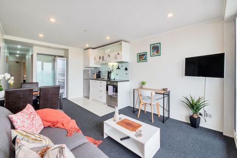 Best of open plan living with the kitchen, living and dining space.