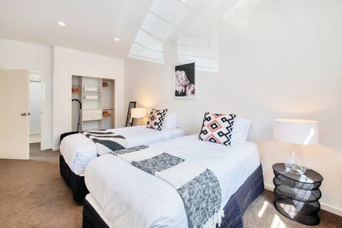 Our in-house interior designer has used colour and texture to create a relaxing, chilled-out space to rest and recuperate.