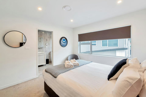 2nd upstairs bedroom with ensuite.