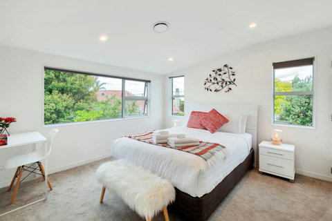 Third upstairs bedroom