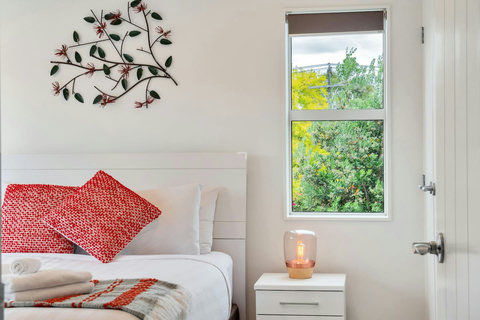 Third upstairs bedroom