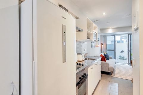 There is plenty of space in the fridge/freezer for all your food items.