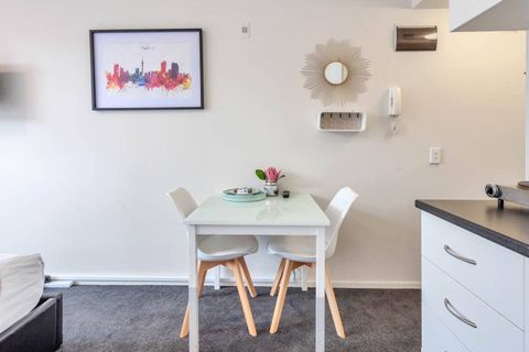 The dining table is a great spot to eat together, or maybe play a game.