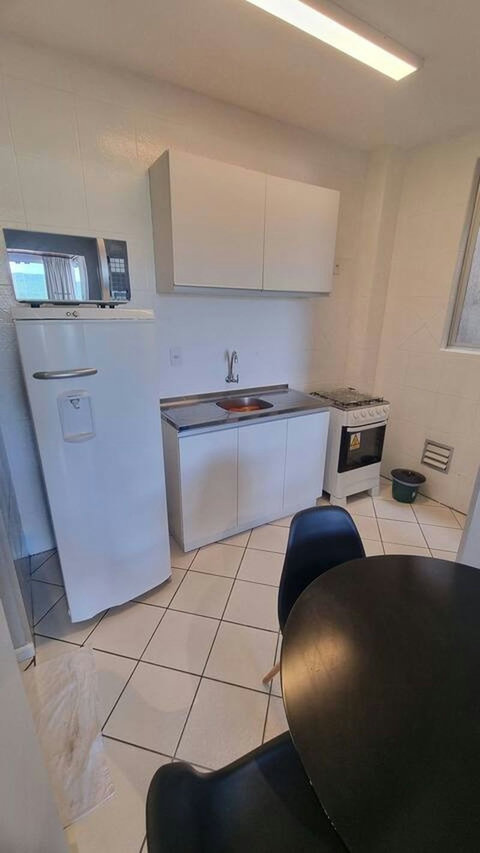 Cozinha Comunitária,Cozinha ou kitnet