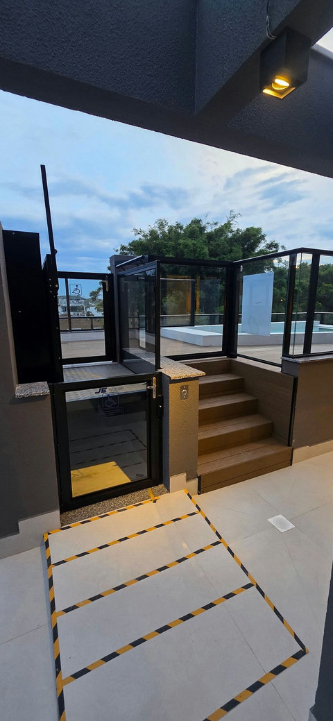 Elevador de piscina