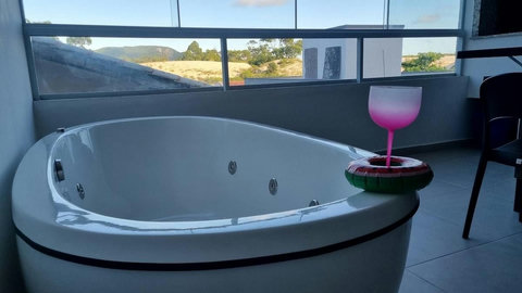 Banheira/jacuzzi