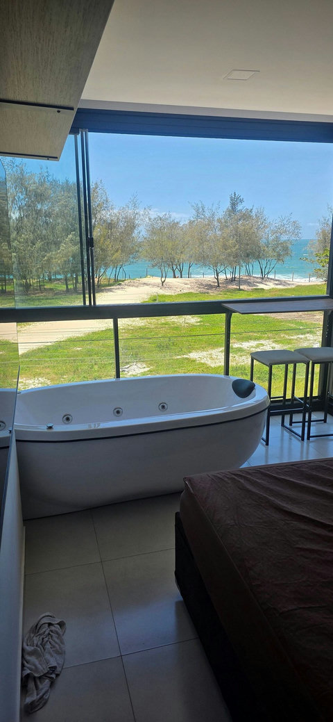 Banheira/jacuzzi