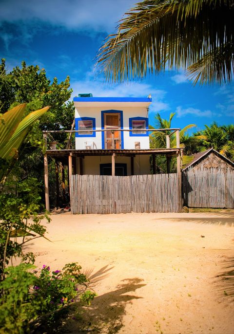 back casita. 