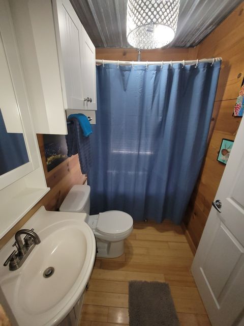 Private Bathroom. 