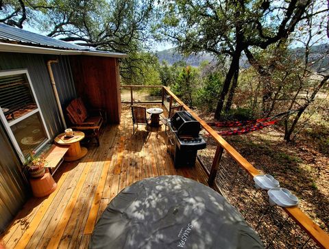 March 30 2025- Just added more seating, Tables, BBQ pit and two hammocks!  Drier photo here before recent rains. 

Also a spa, please see note about pool tech cleaning fee if you'd like to have it ready for your trip.