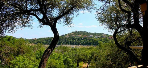 Our slice of Austin Being Nice and Green! 


