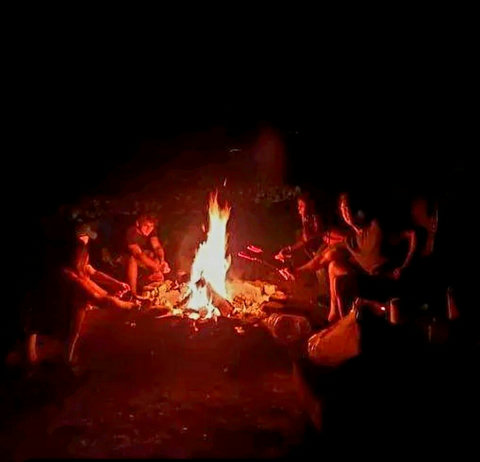 Fire side fun just added 2026 with pre-cut and ready bins of wood and kindling !

(please let us know ahead of time for it to be ready for you in the bins) 