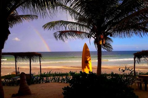 Mother nature will tell it all. 
