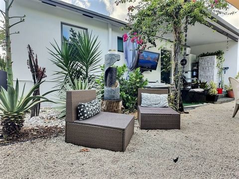 Meditation chairs with fountain