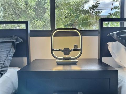 Smart Lamp to connect all your devices
