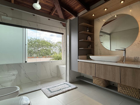 Baño completo 