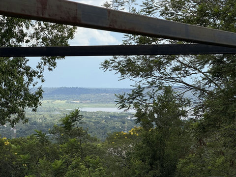 Vistas desde la propiedad 
