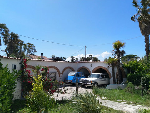 private parking