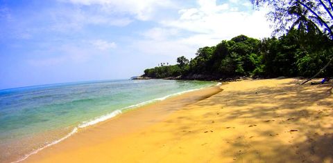 Depending on the season... you may have this secret beach just for yourself ;)