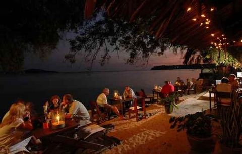 At night, grab yourself a dinner at one of the many restaurants in Rawai. After a hard day of relaxation. Barefoot in the sand?