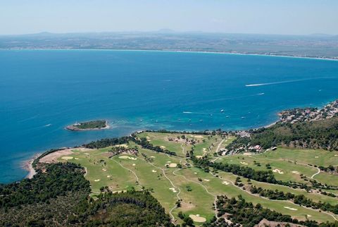 Club de Golf Alcanada