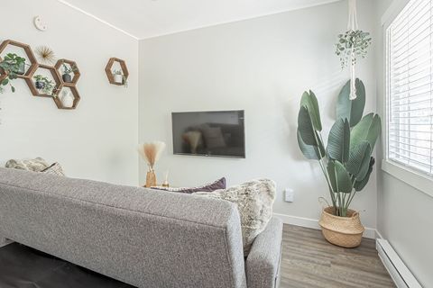 Your home away from home private, cozy modern suite in Hope BC