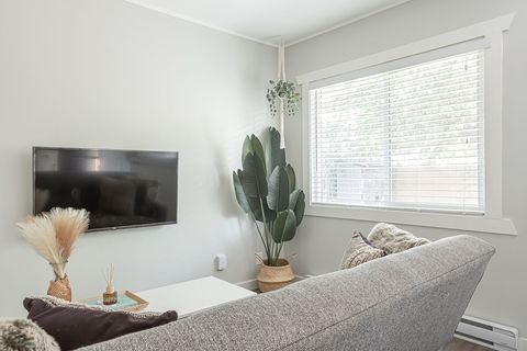 Your home away from home private, cozy modern suite in Hope BC