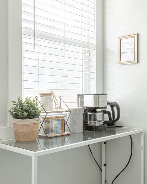 Coffee and tea bar to get you started on your day when exploring Hope BC