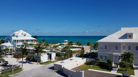 View from Bedroom 4