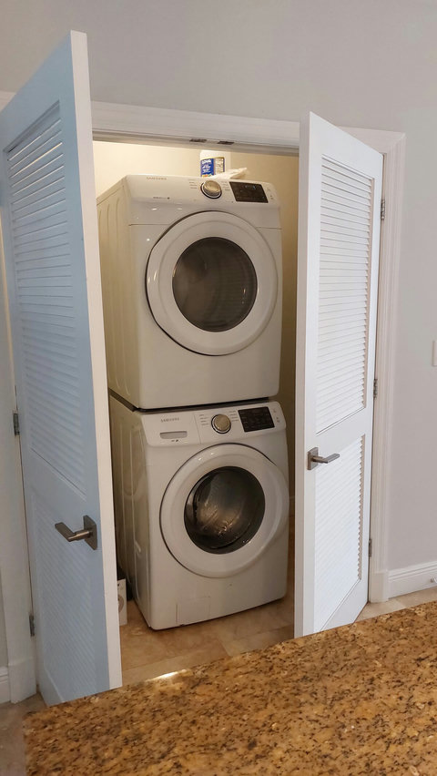 Washer / Dryer