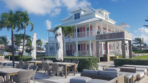 Club house