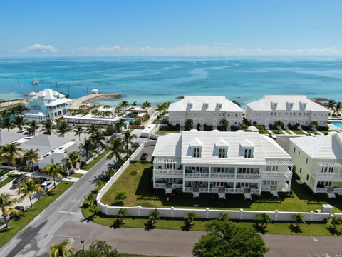 Starfish Isle and Club House