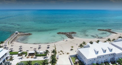 Part Beach Airview