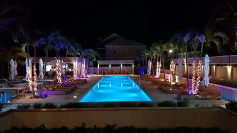 Members Pool