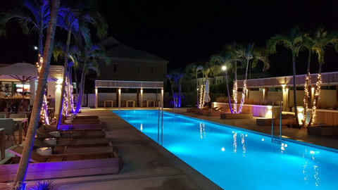Beach Club Pool