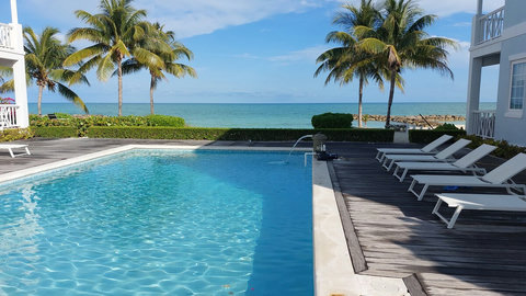 Community pool
