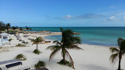 Palm Cay Beach