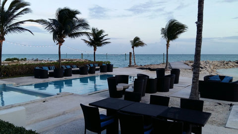 Club House Area