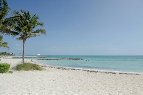 Palm Cay Beach