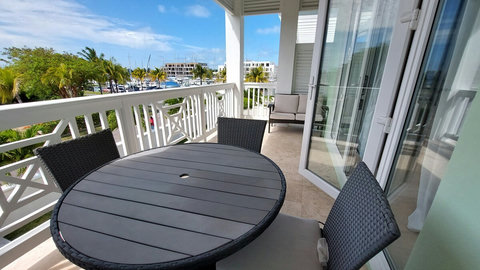 Master balcony