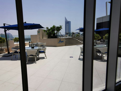 Pool Terrace