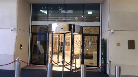 Hotel Entry